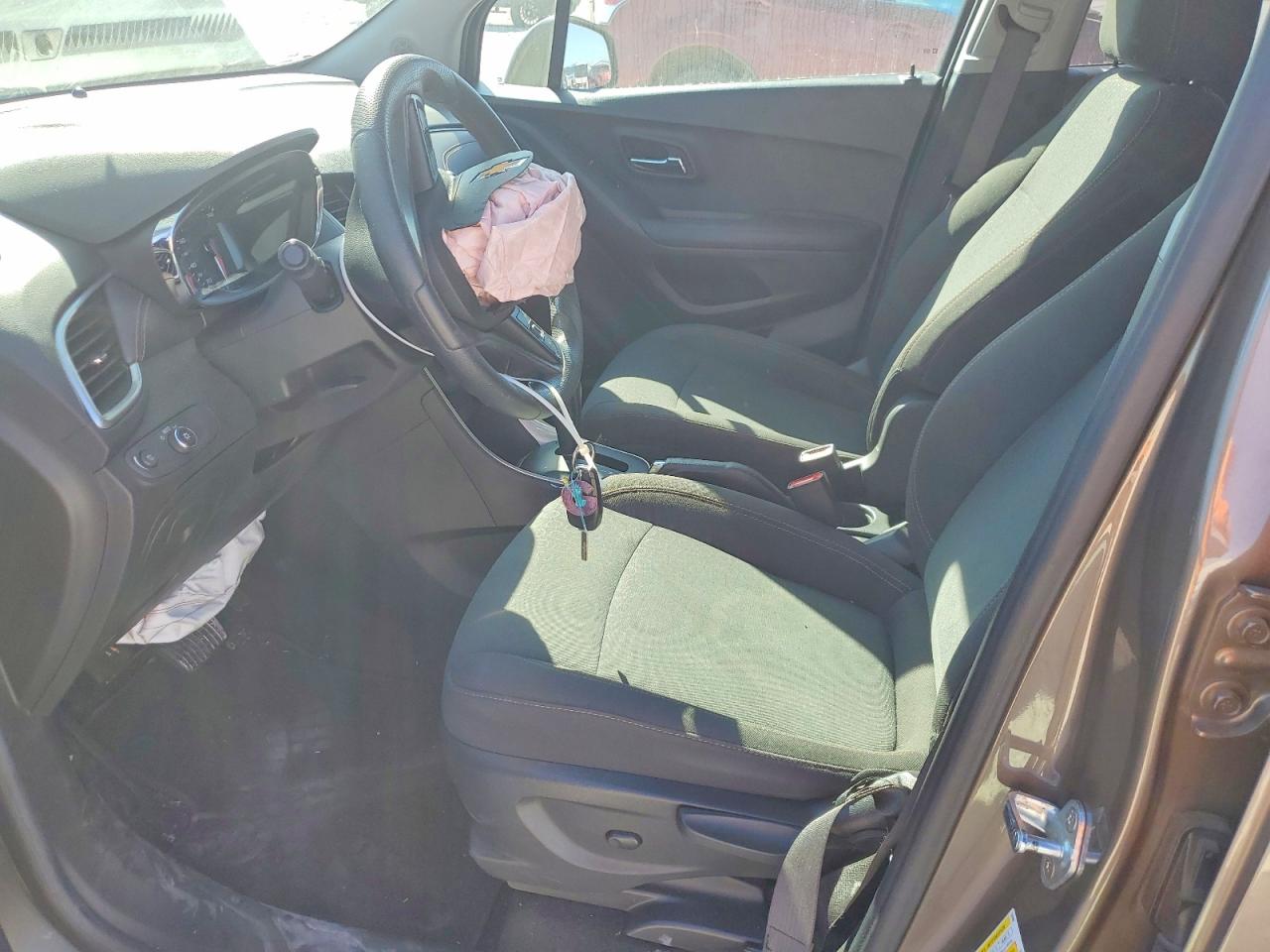 Chevrolet Trax Ls
