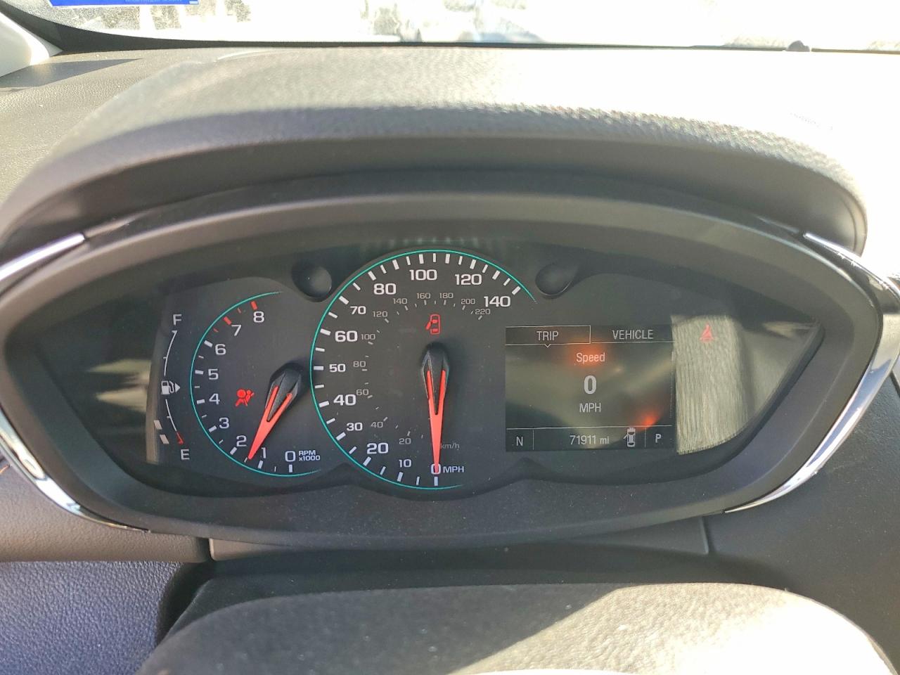 Chevrolet Trax Ls