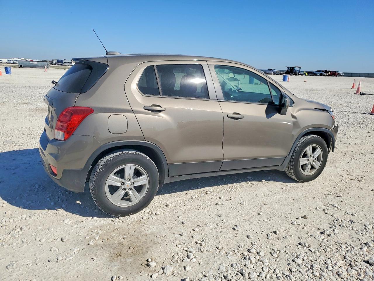 Chevrolet Trax Ls