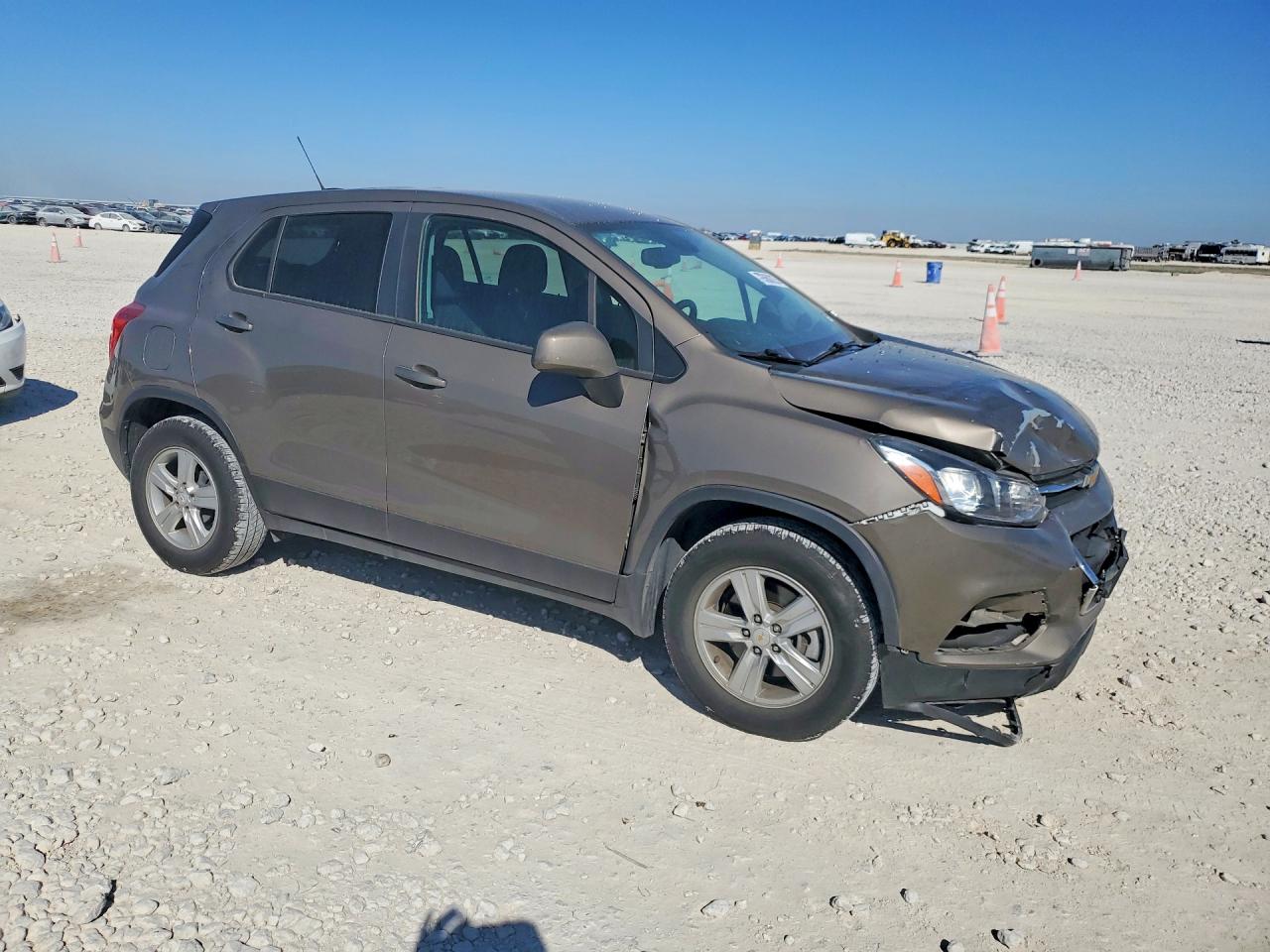 Chevrolet Trax Ls