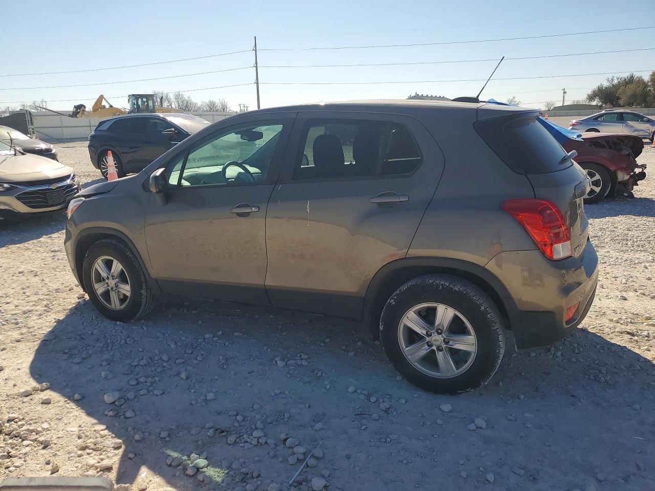 Chevrolet Trax Ls