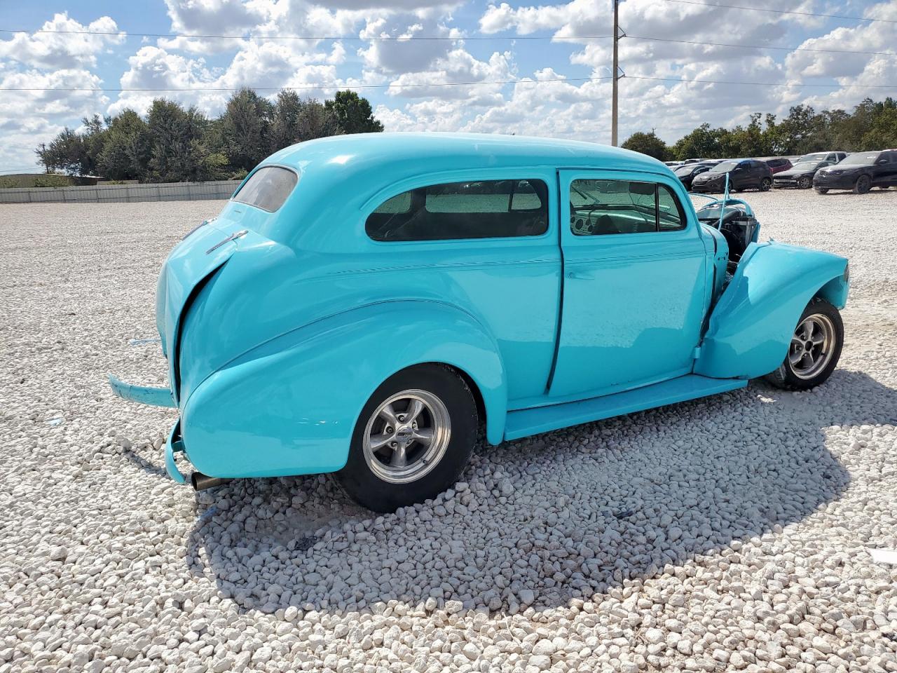 Chevrolet Street Rod