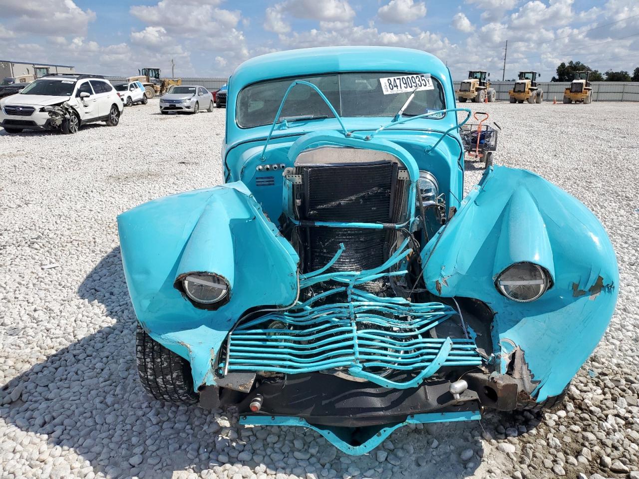 Chevrolet Street Rod