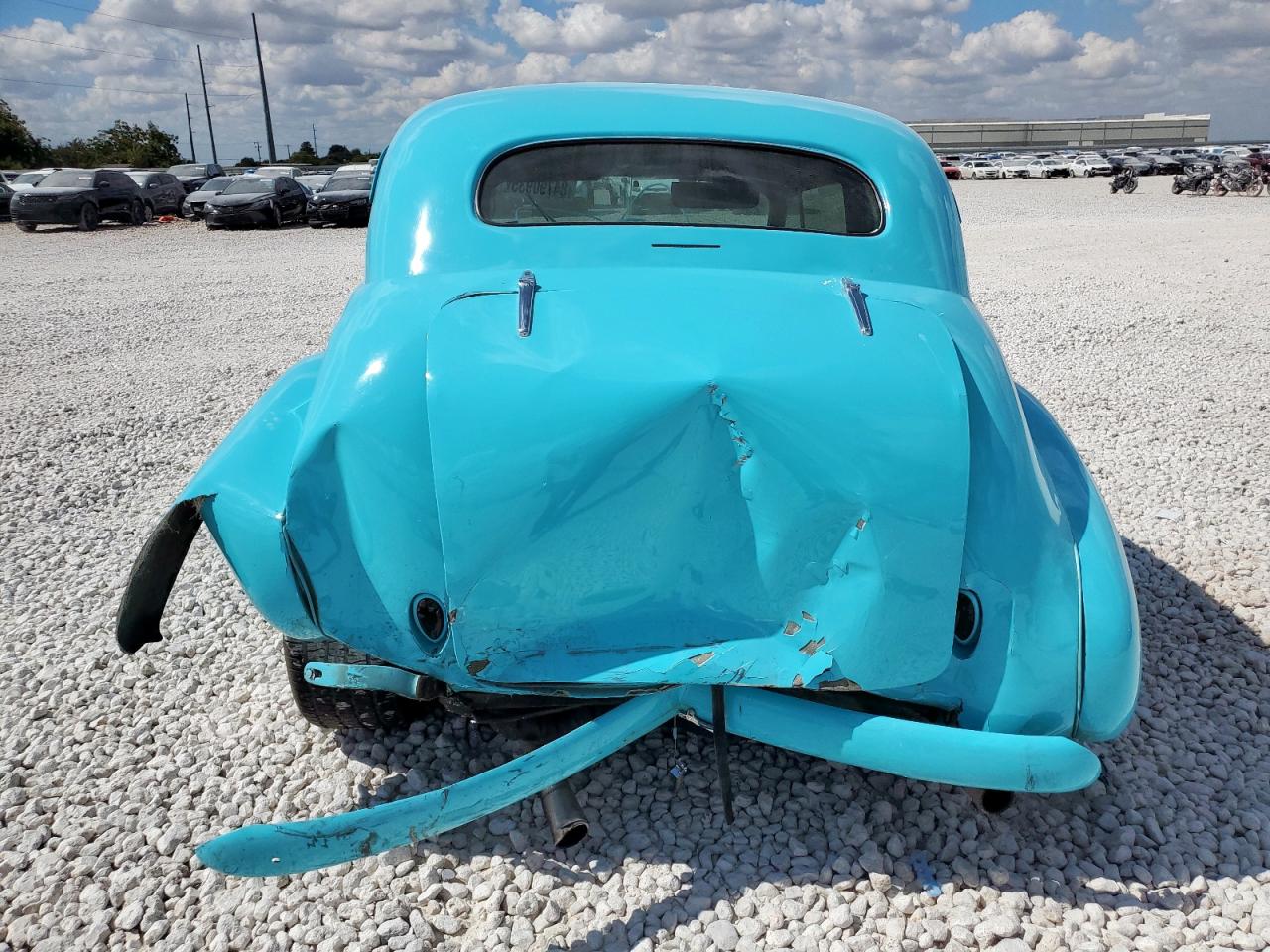 Chevrolet Street Rod
