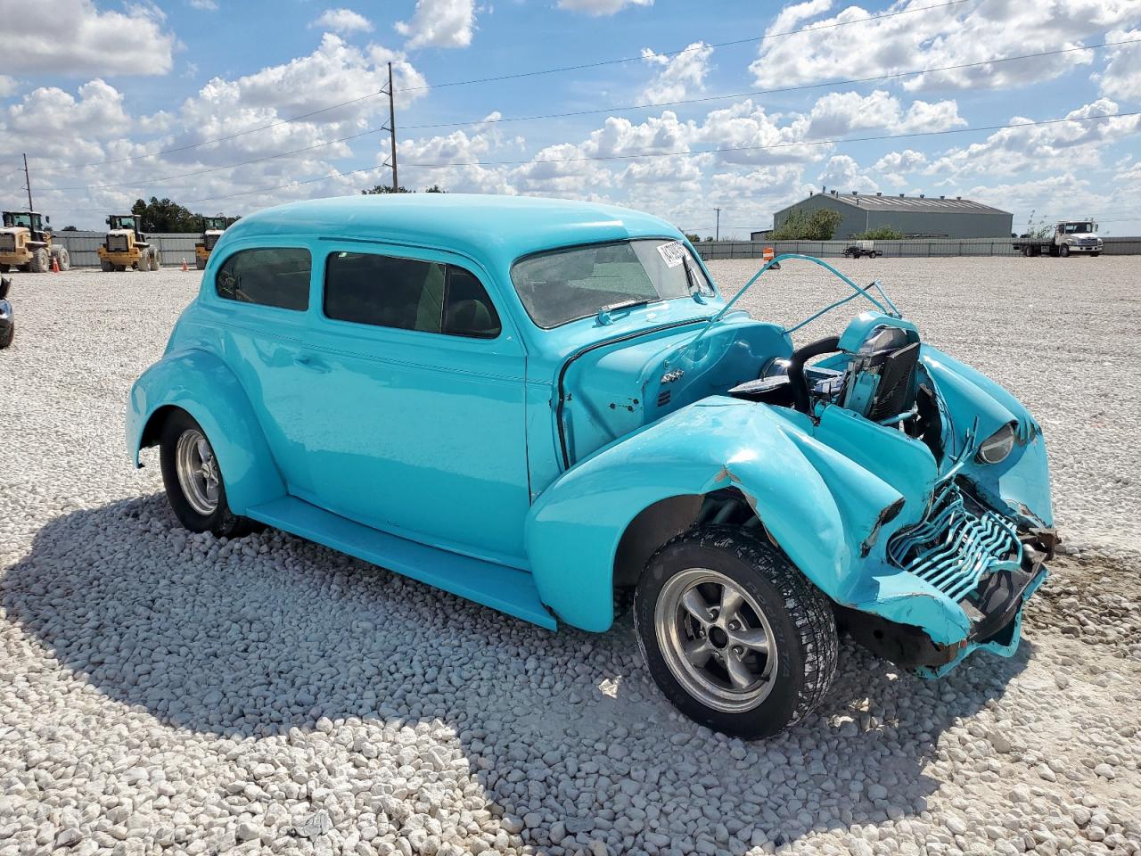 Chevrolet Street Rod