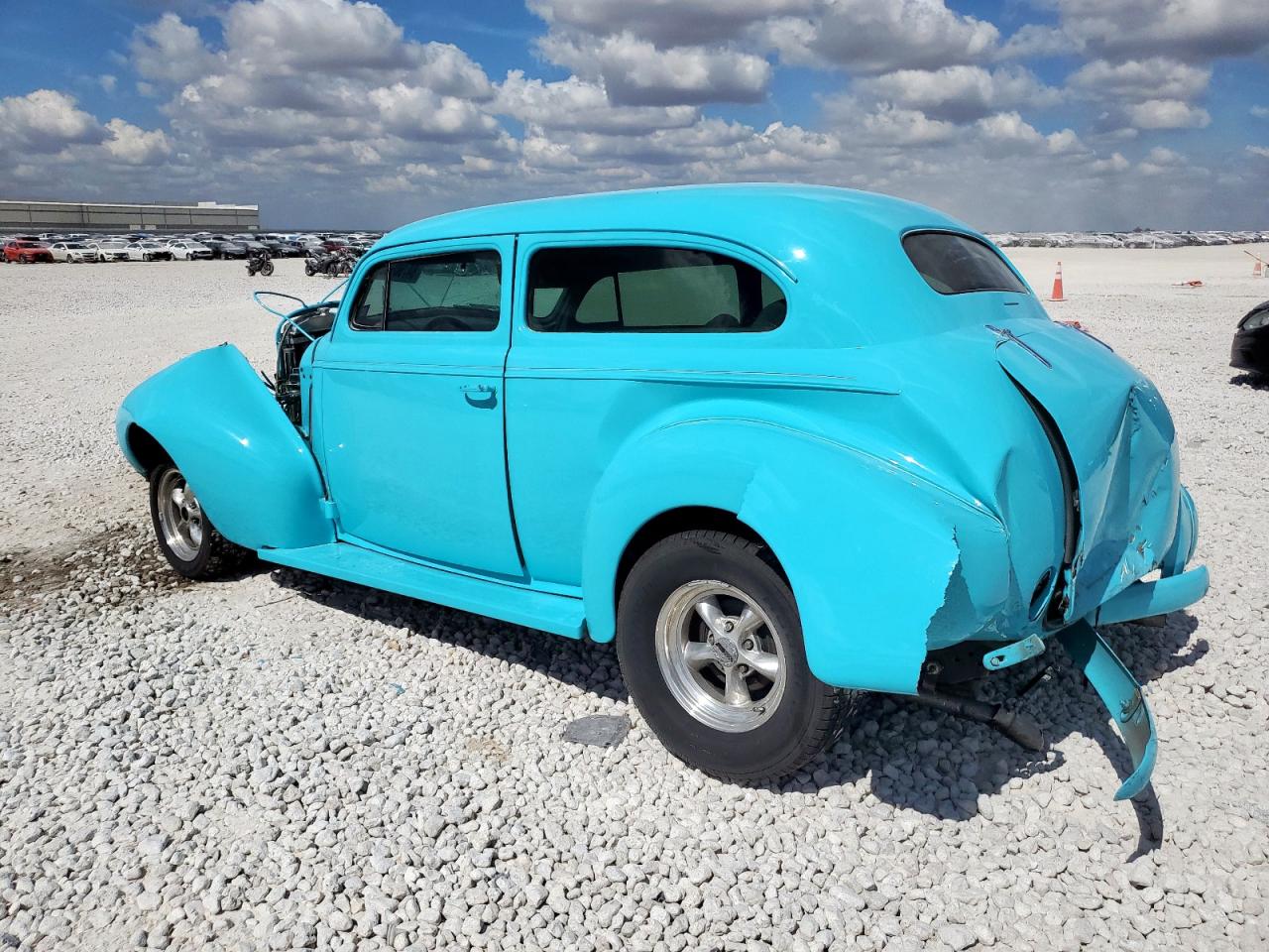 Chevrolet Street Rod