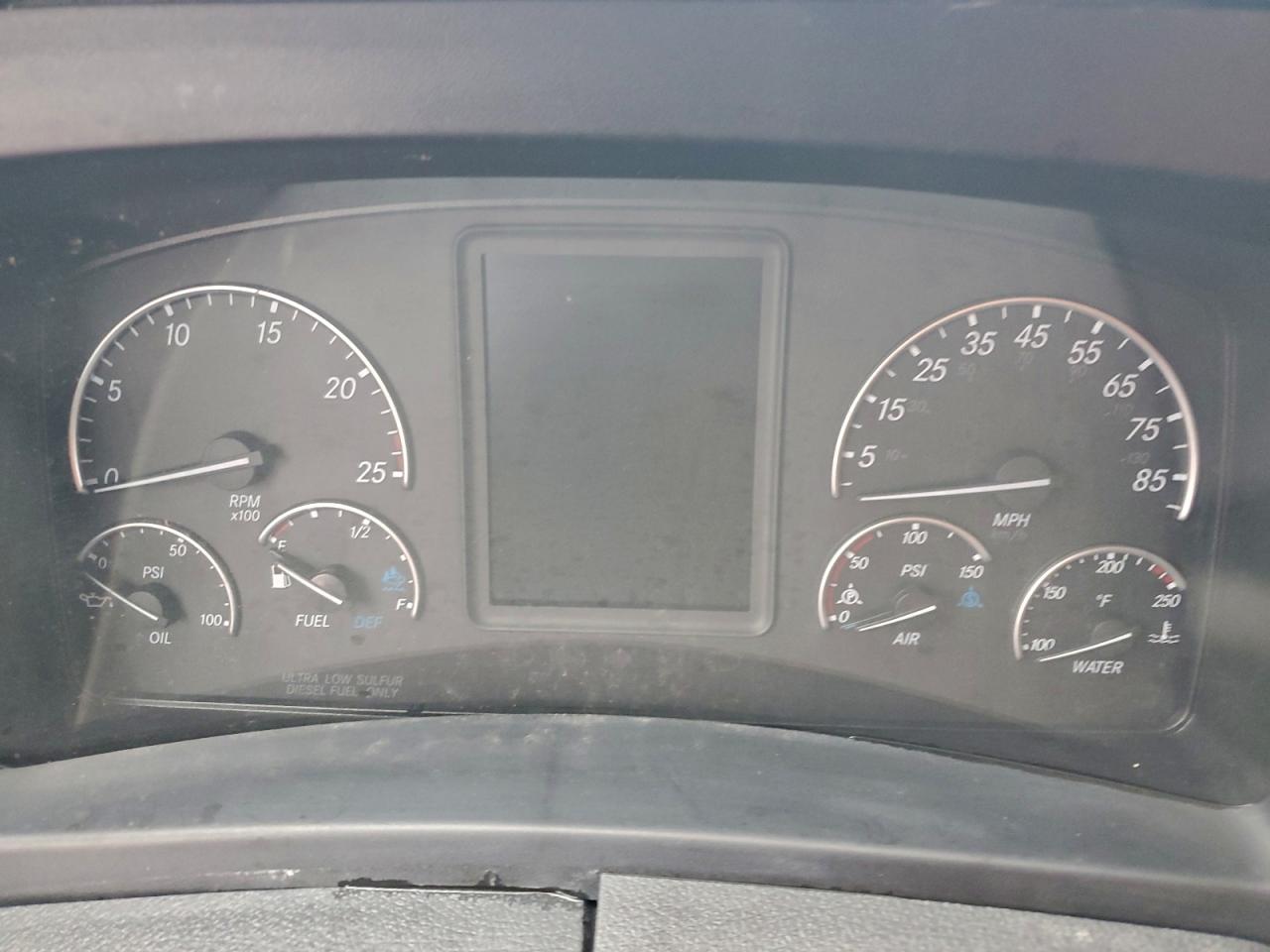 Freightliner Cascadia 1
