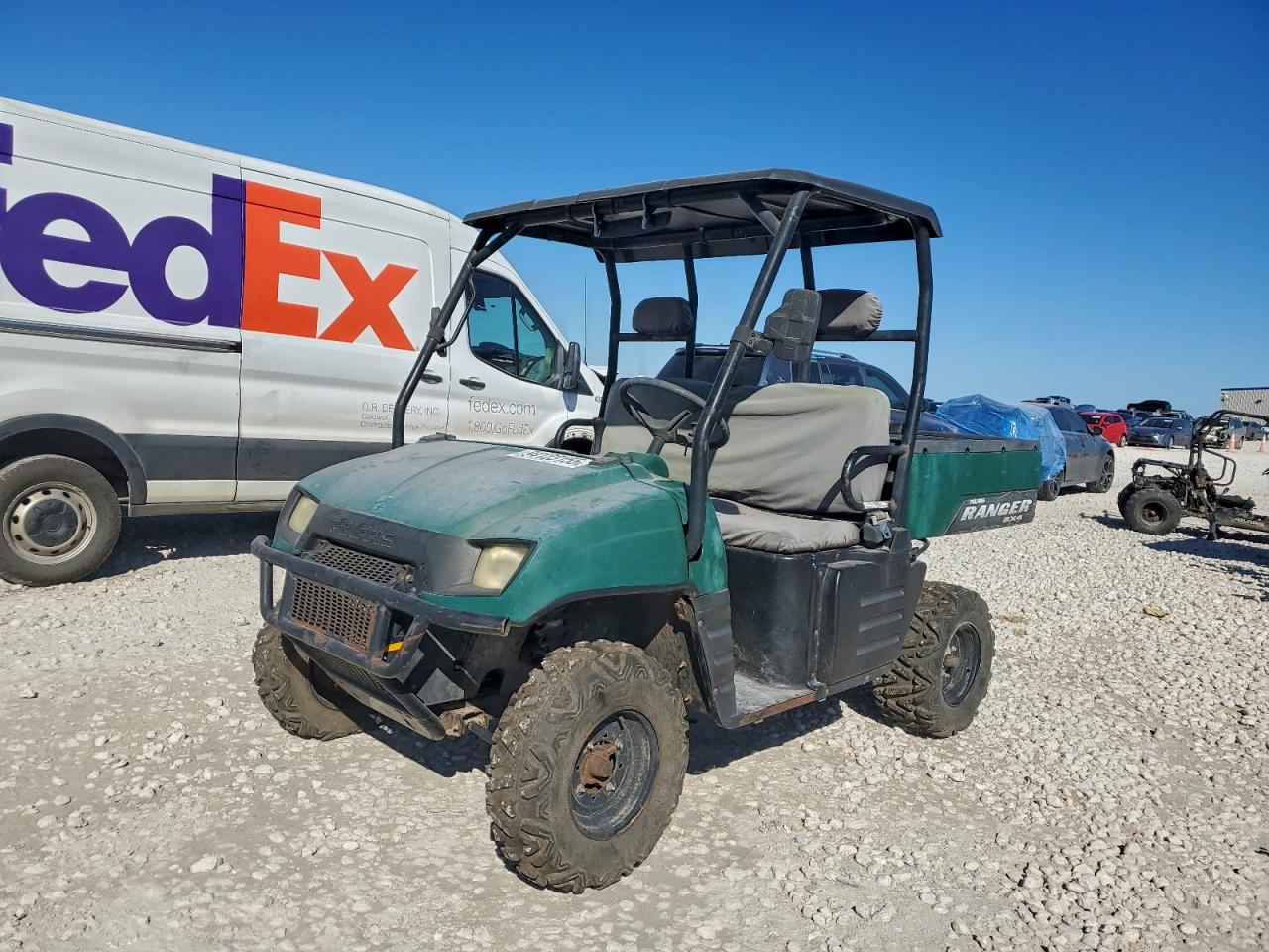 Polaris Ranger