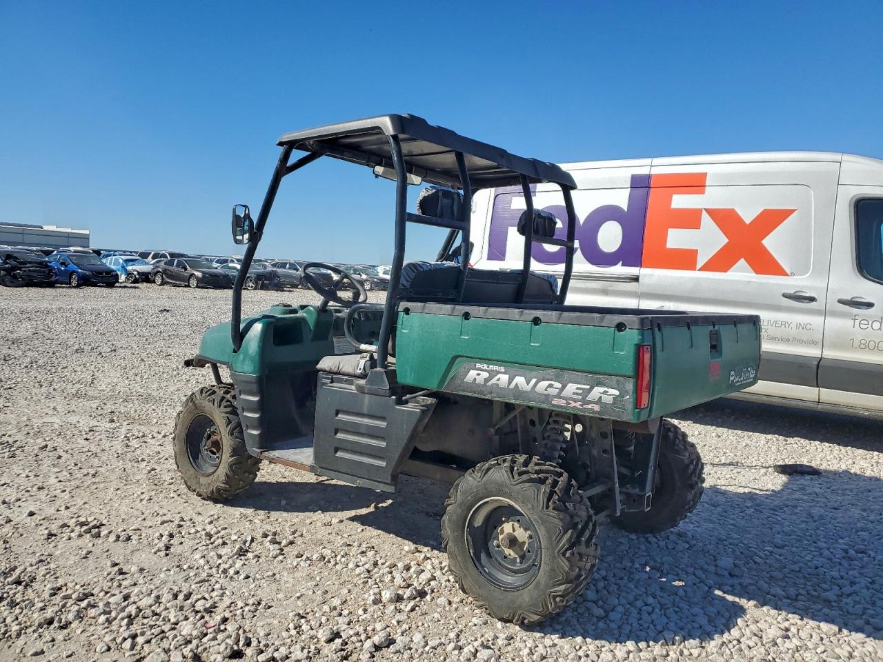 Polaris Ranger