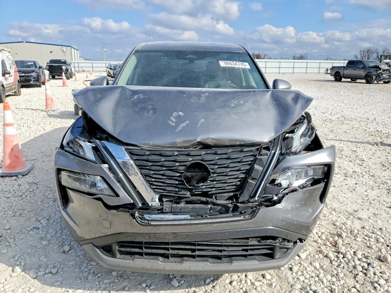 Nissan Rogue Sv