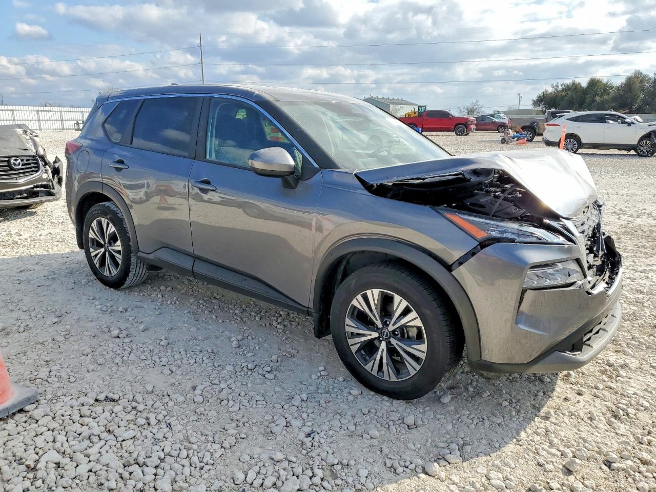 Nissan Rogue Sv