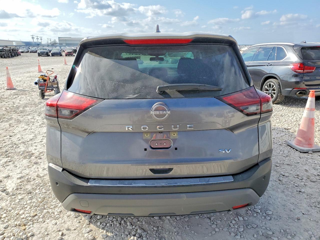 Nissan Rogue Sv