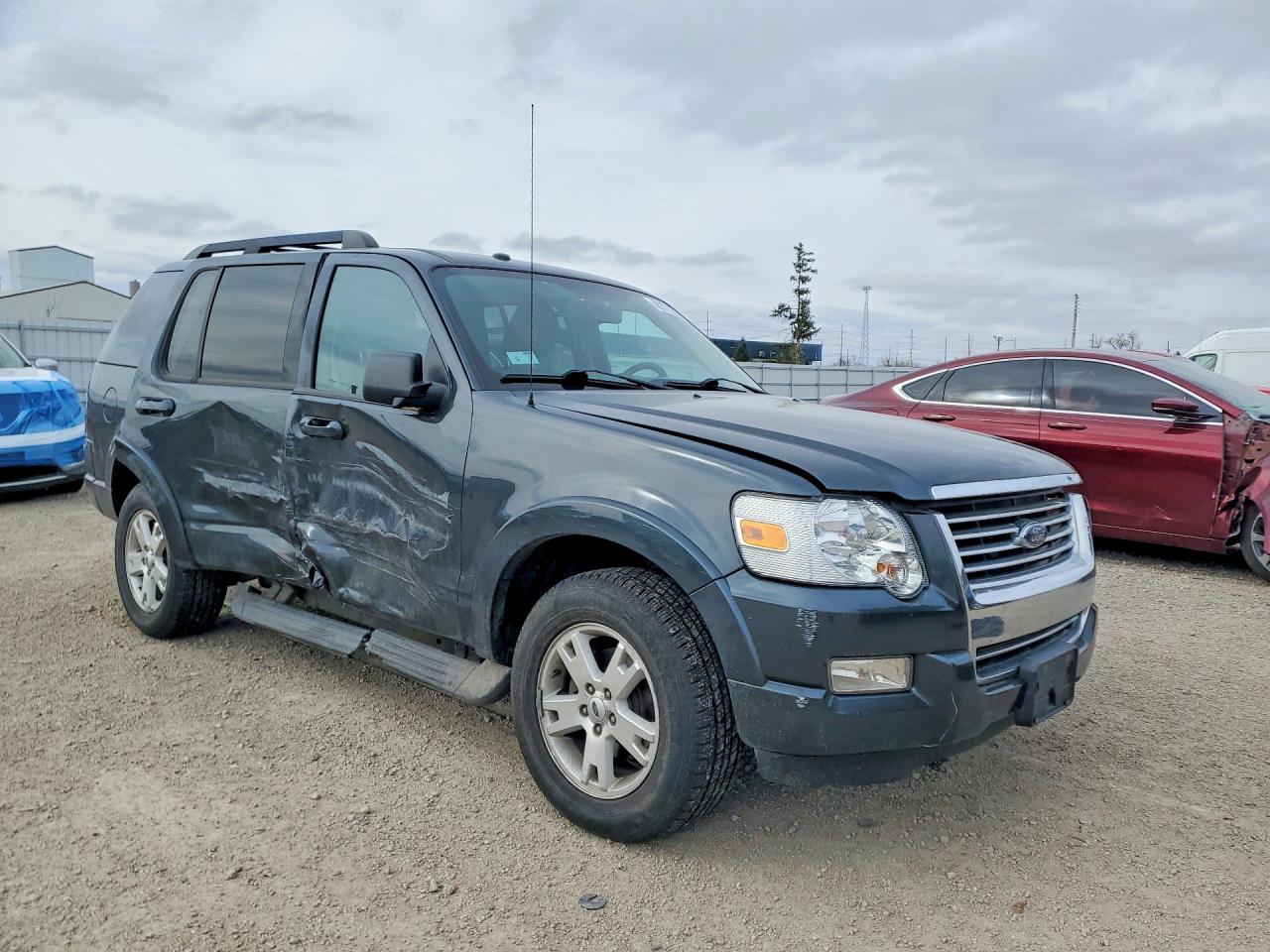 Ford Explorer Xlt