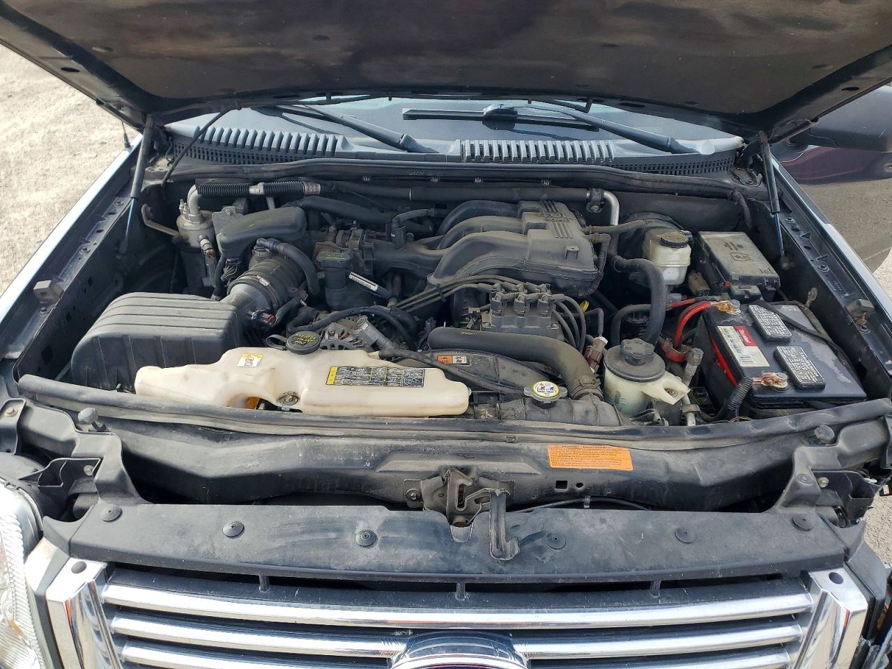 Ford Explorer Xlt