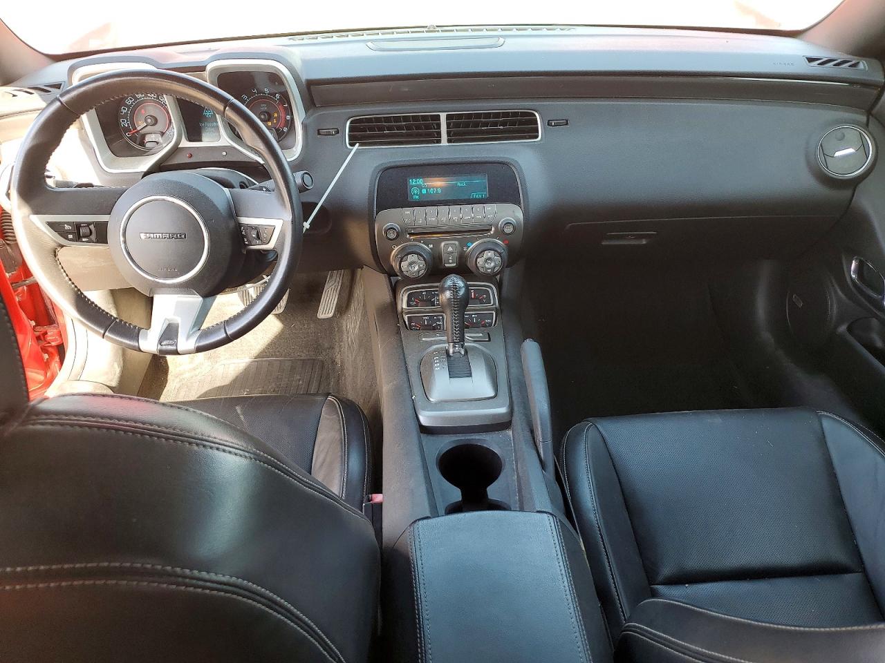 Chevrolet Camaro Ss