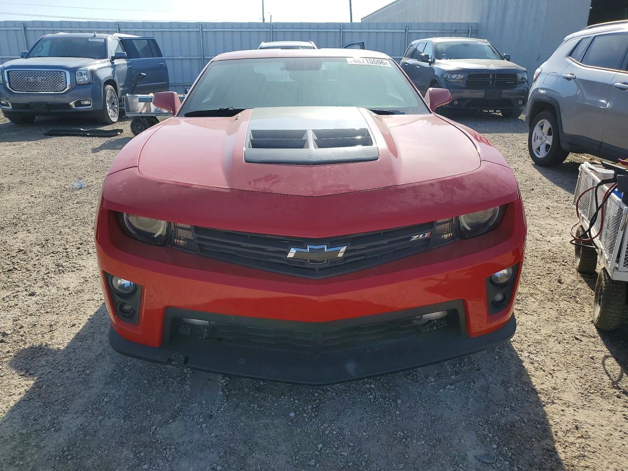 Chevrolet Camaro Ss