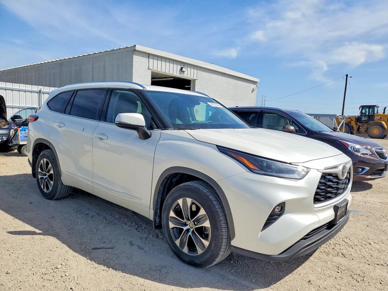 Toyota Highlander Xle