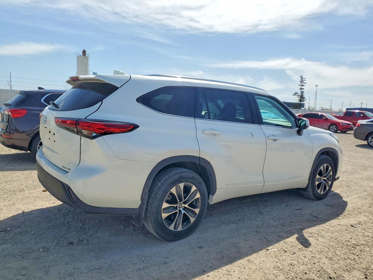 Toyota Highlander Xle