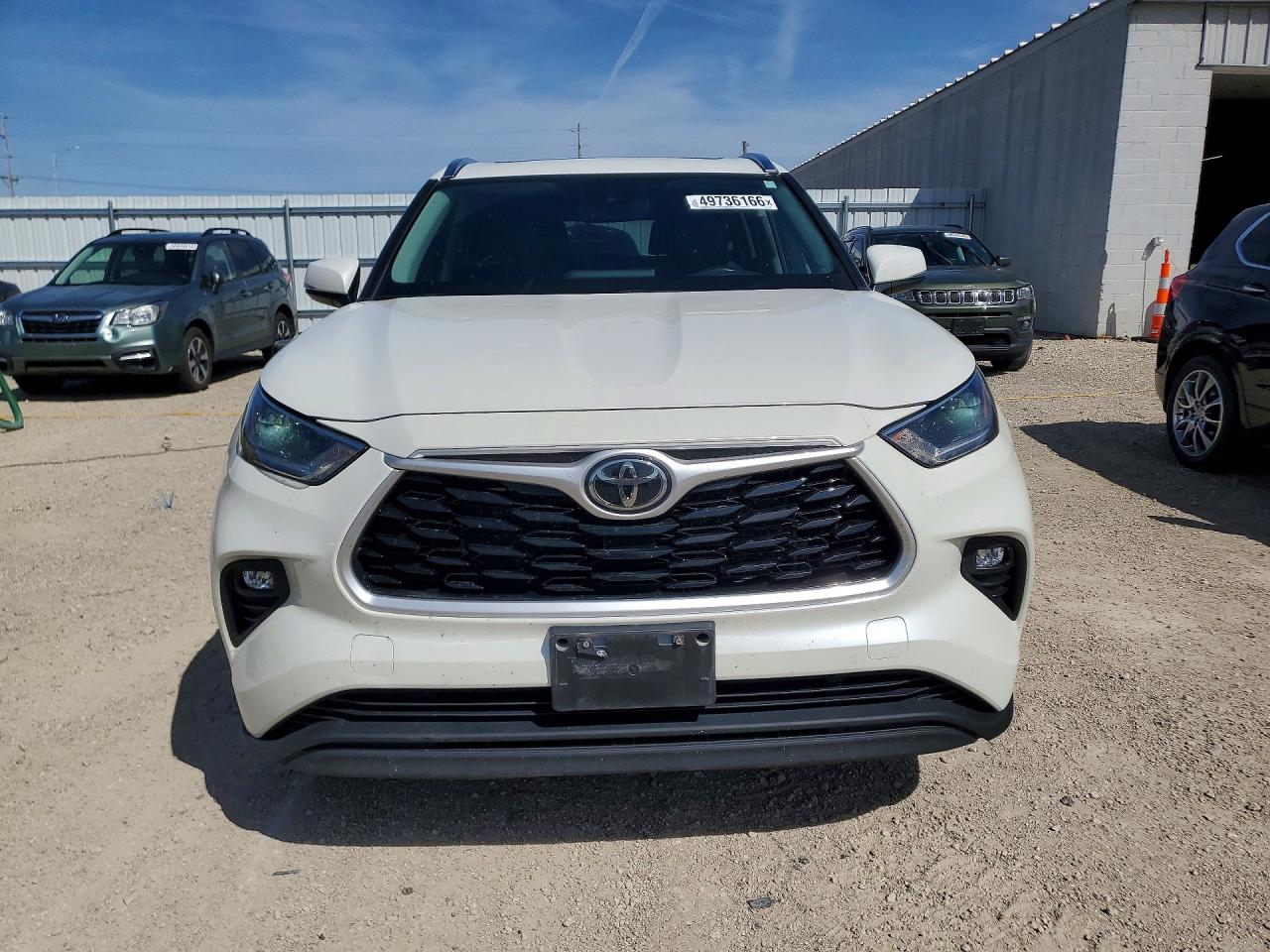 Toyota Highlander Xle
