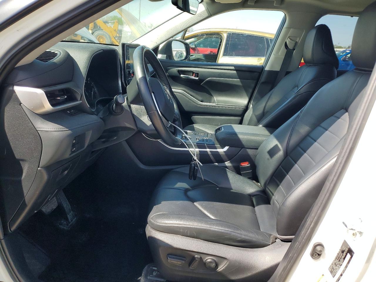 Toyota Highlander Xle