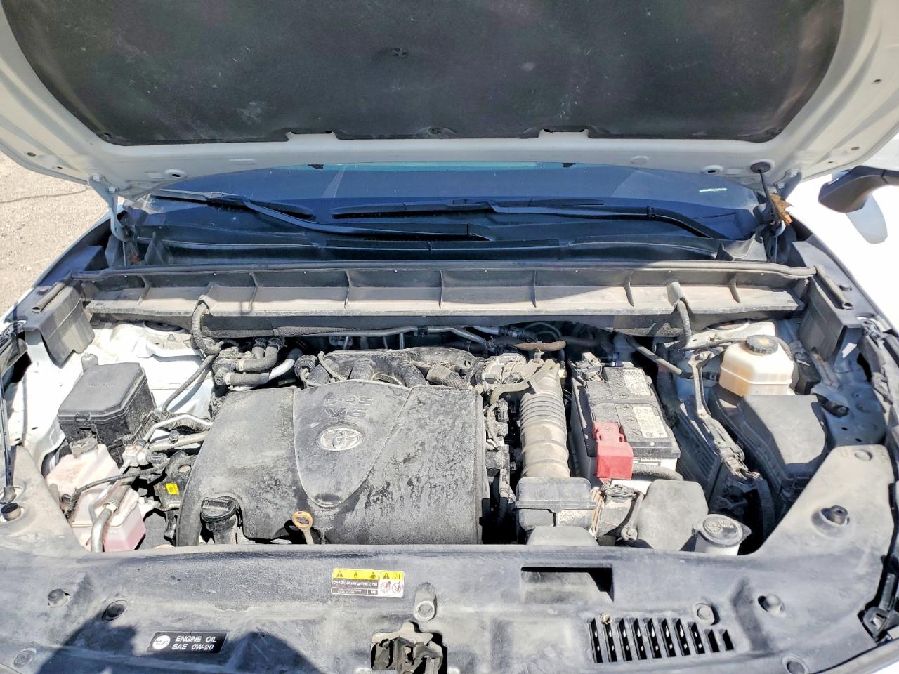 Toyota Highlander Xle