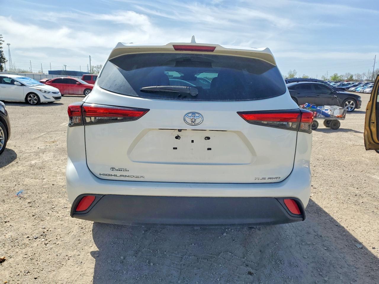 Toyota Highlander Xle