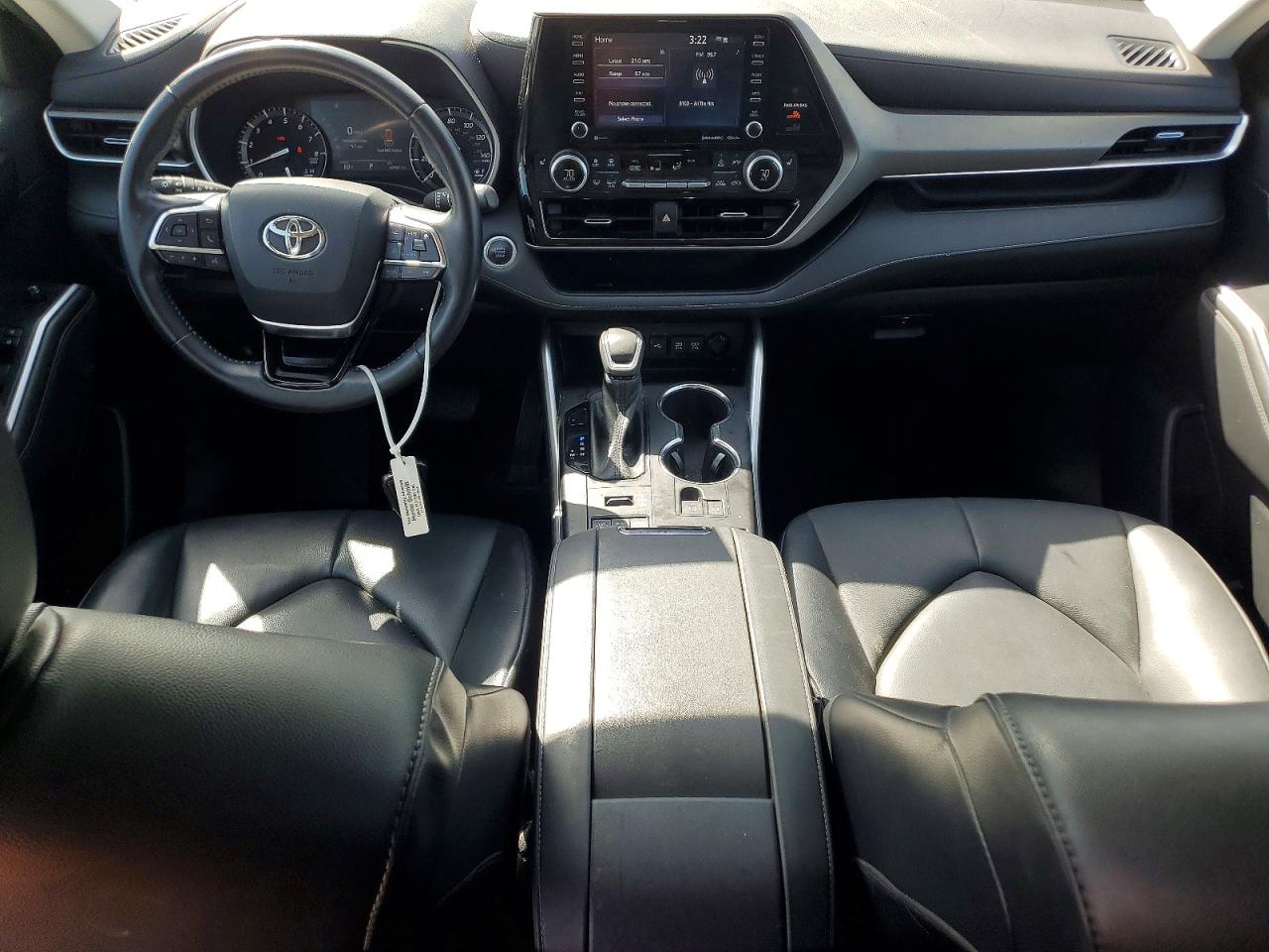 Toyota Highlander Xle