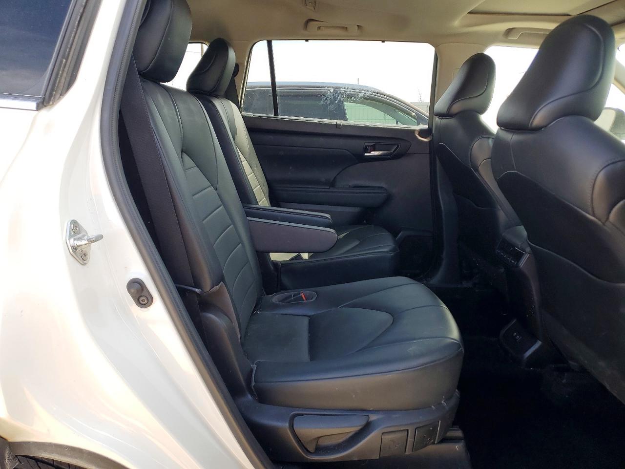 Toyota Highlander Xle