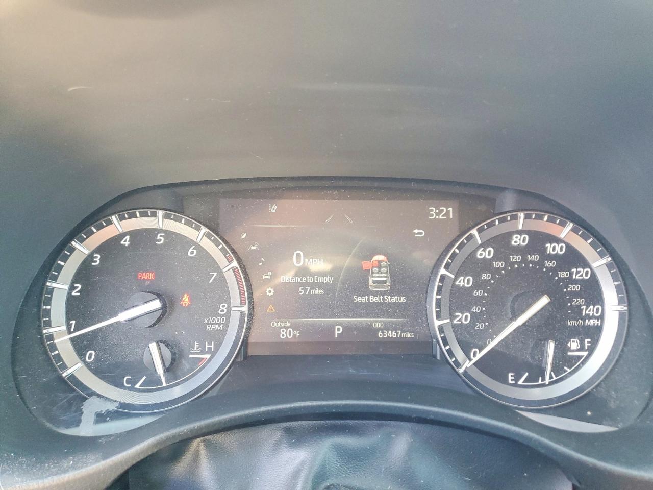 Toyota Highlander Xle