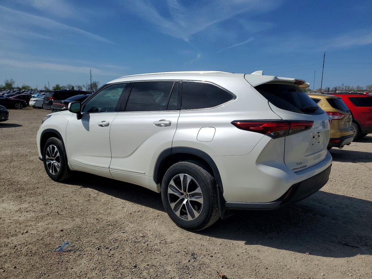 Toyota Highlander Xle