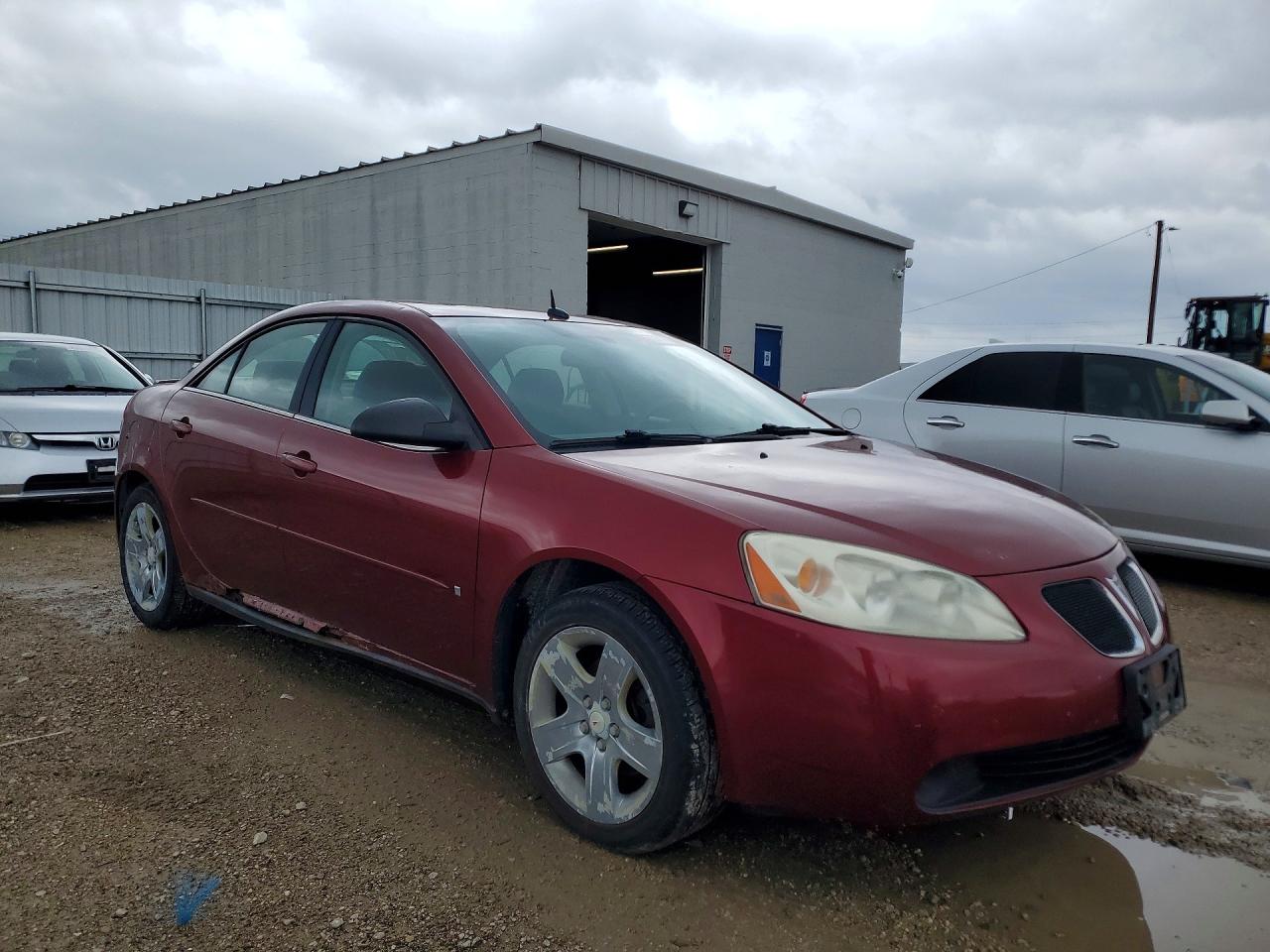 Pontiac G6 Base
