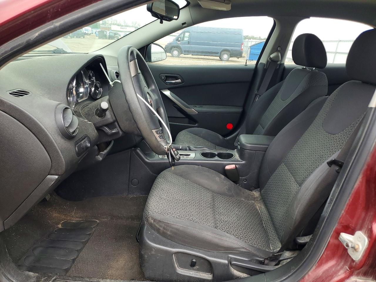 Pontiac G6 Base