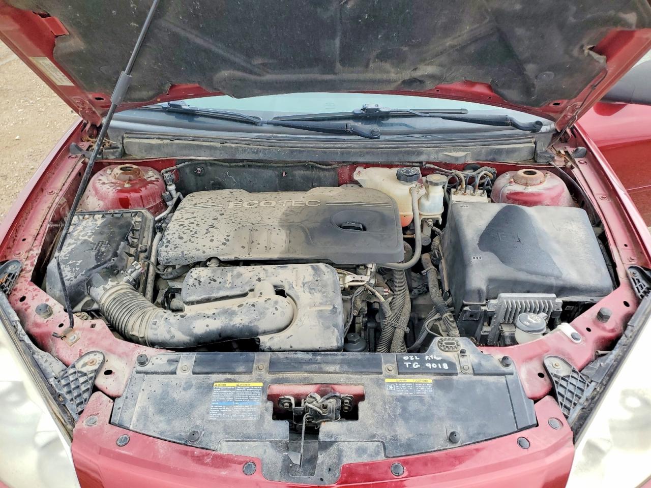 Pontiac G6 Base