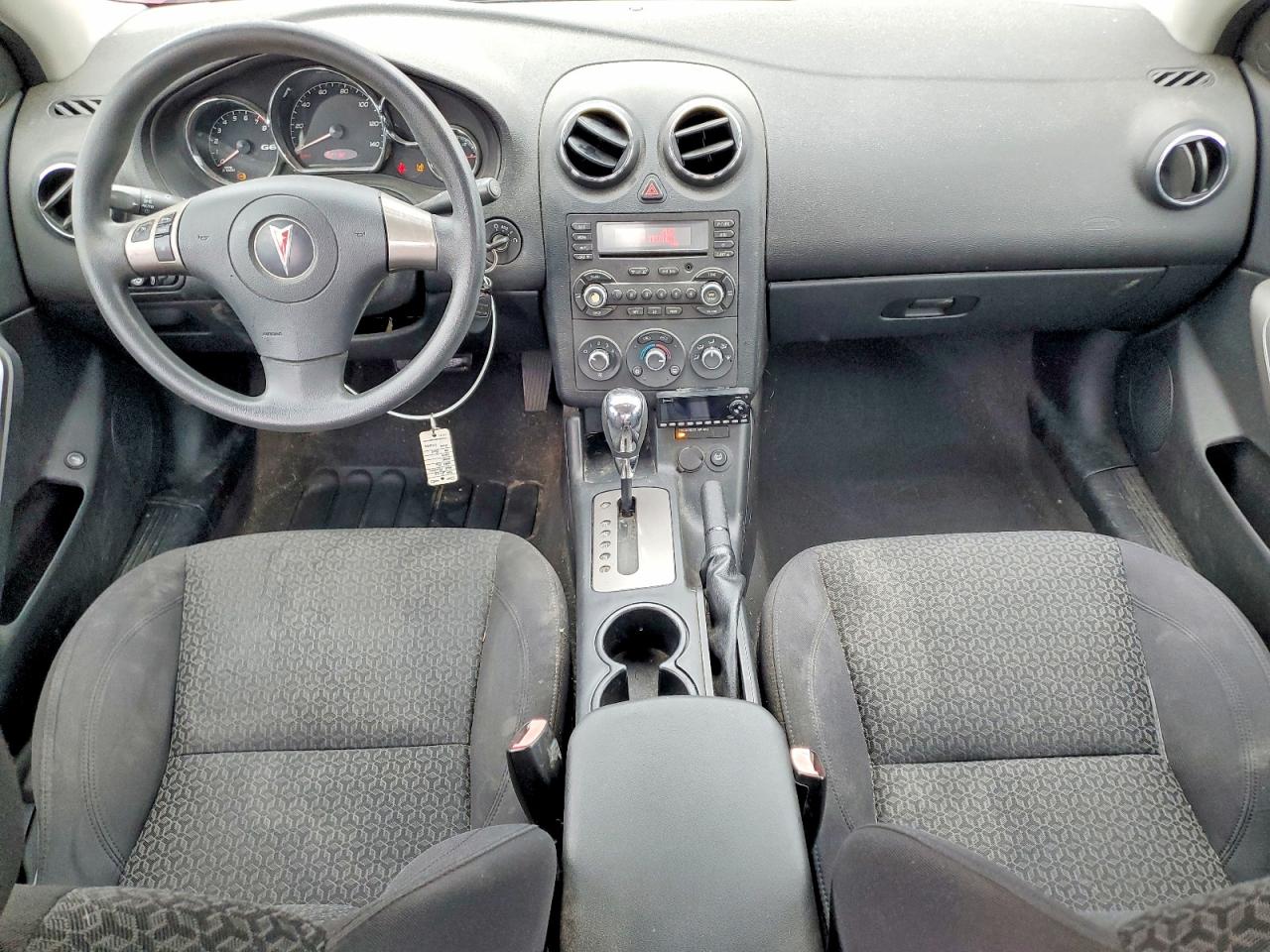Pontiac G6 Base
