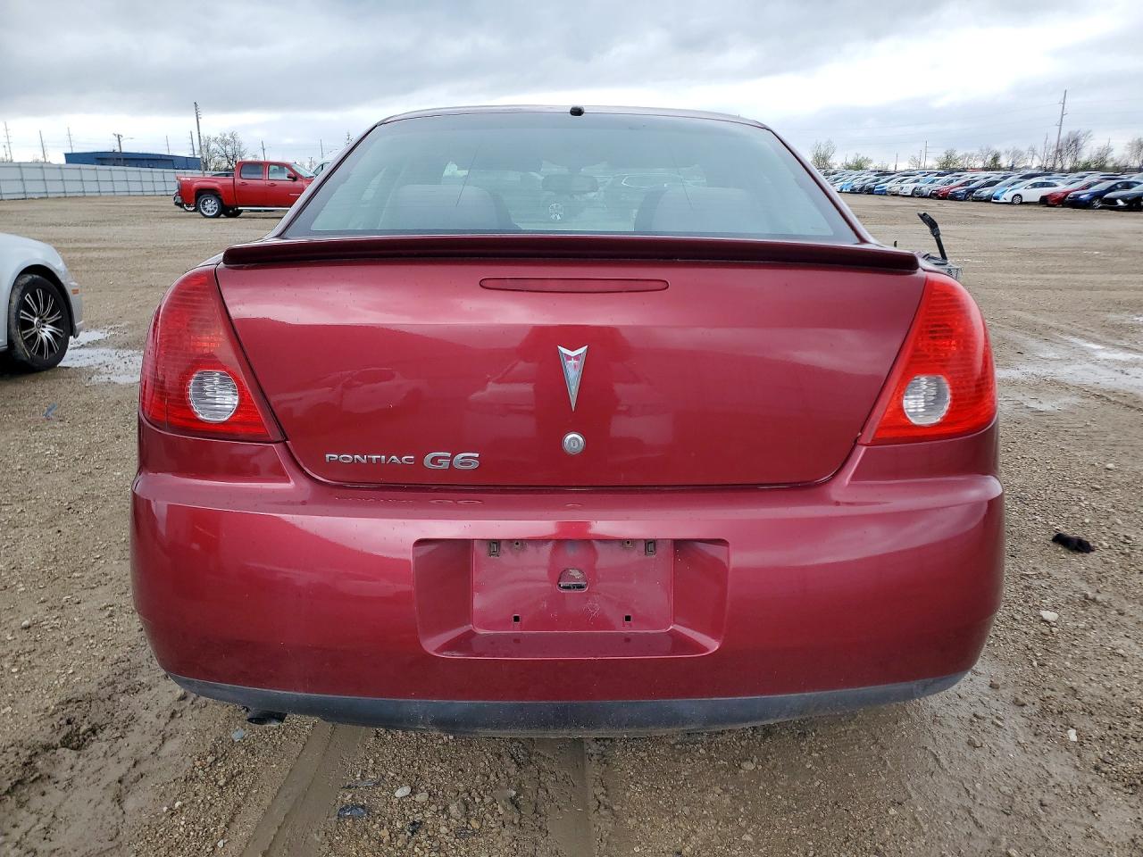 Pontiac G6 Base