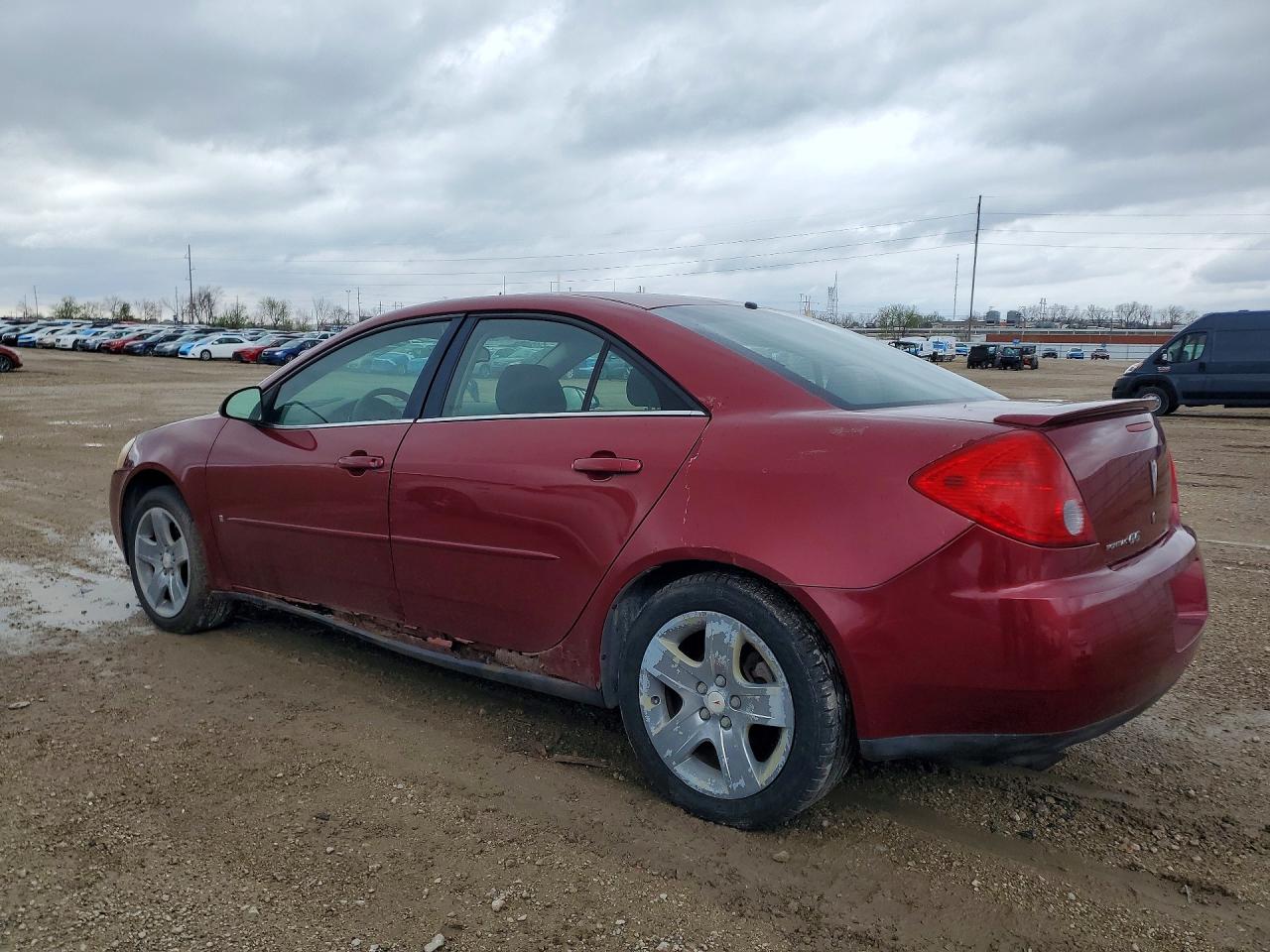 Pontiac G6 Base