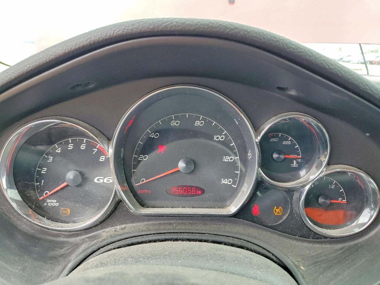 Pontiac G6 Base