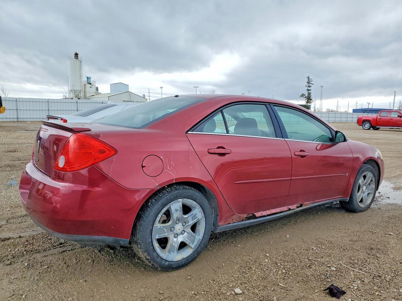 Pontiac G6 Base