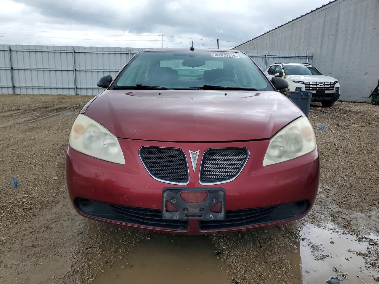 Pontiac G6 Base
