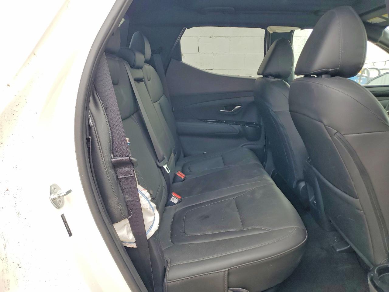 Hyundai SANTA CRUZ Sel Activity