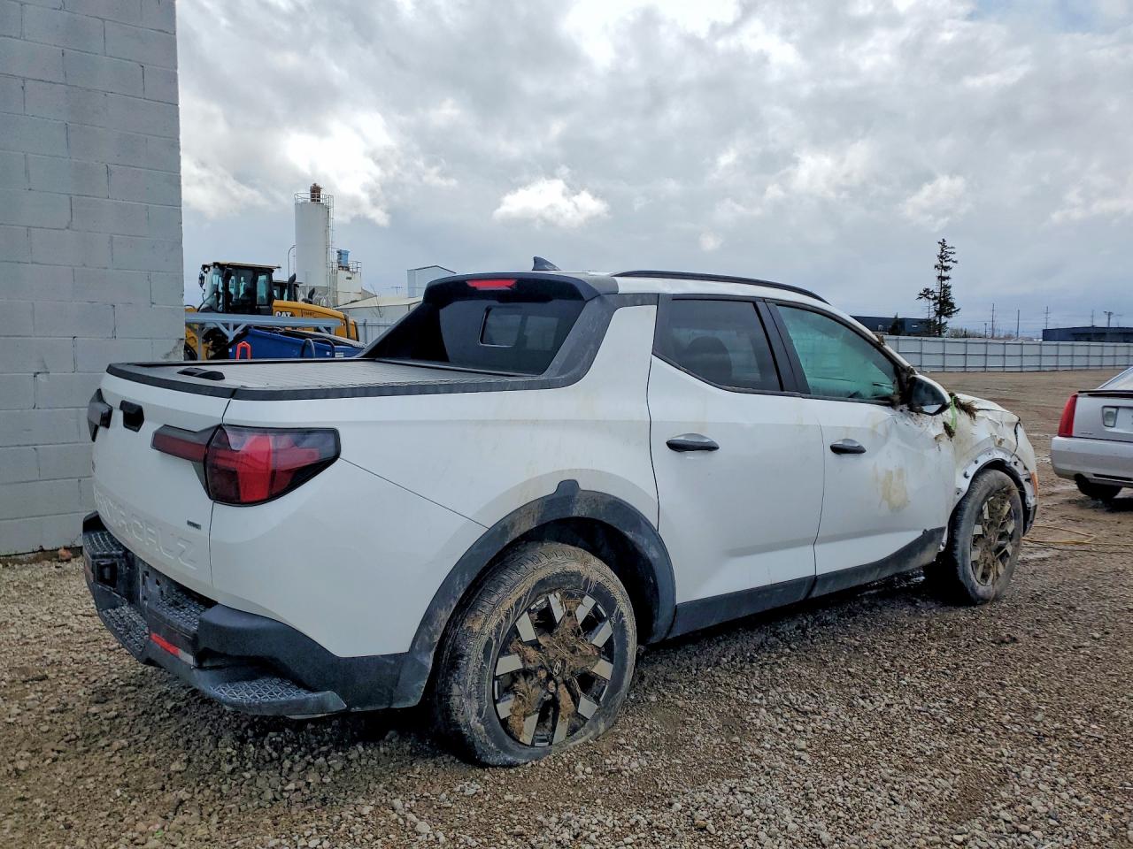 Hyundai SANTA CRUZ Sel Activity