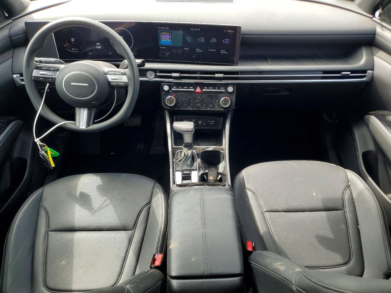 Hyundai SANTA CRUZ Sel Activity