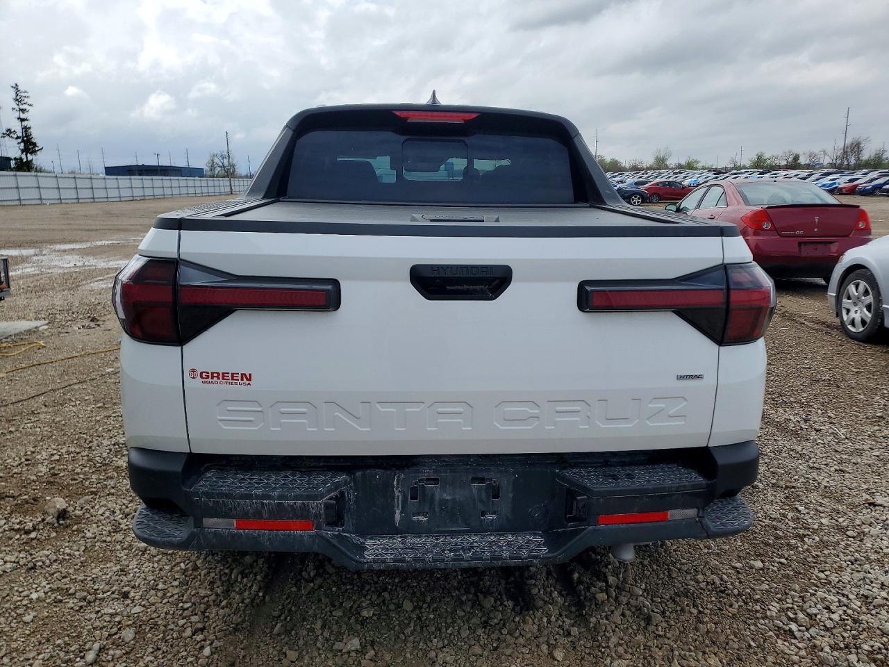 Hyundai SANTA CRUZ Sel Activity