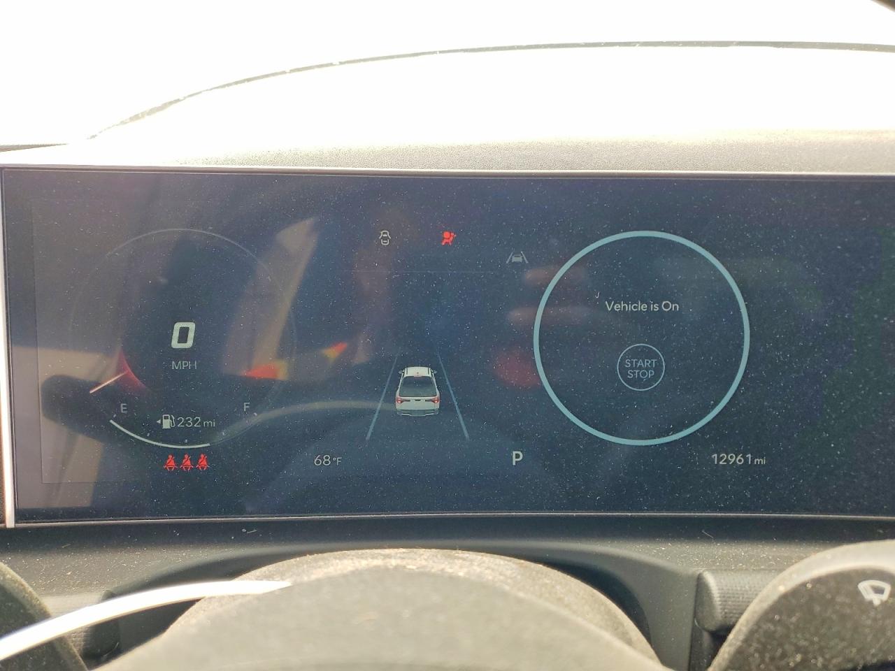 Hyundai SANTA CRUZ Sel Activity