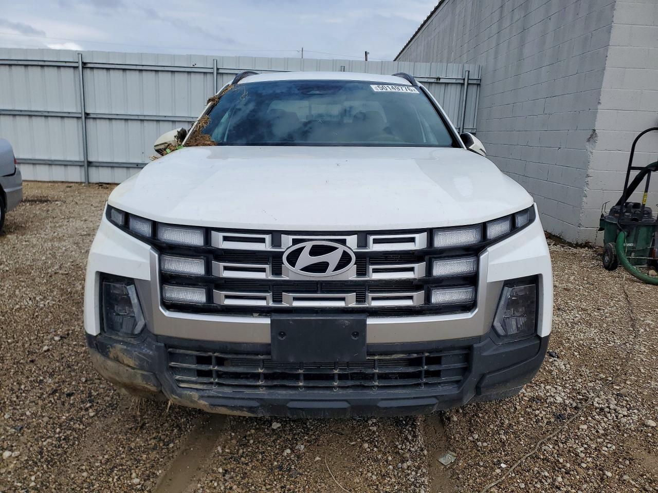Hyundai SANTA CRUZ Sel Activity