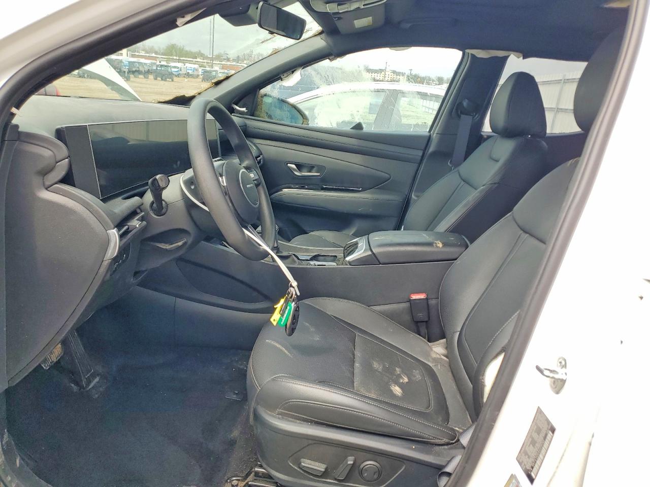 Hyundai SANTA CRUZ Sel Activity