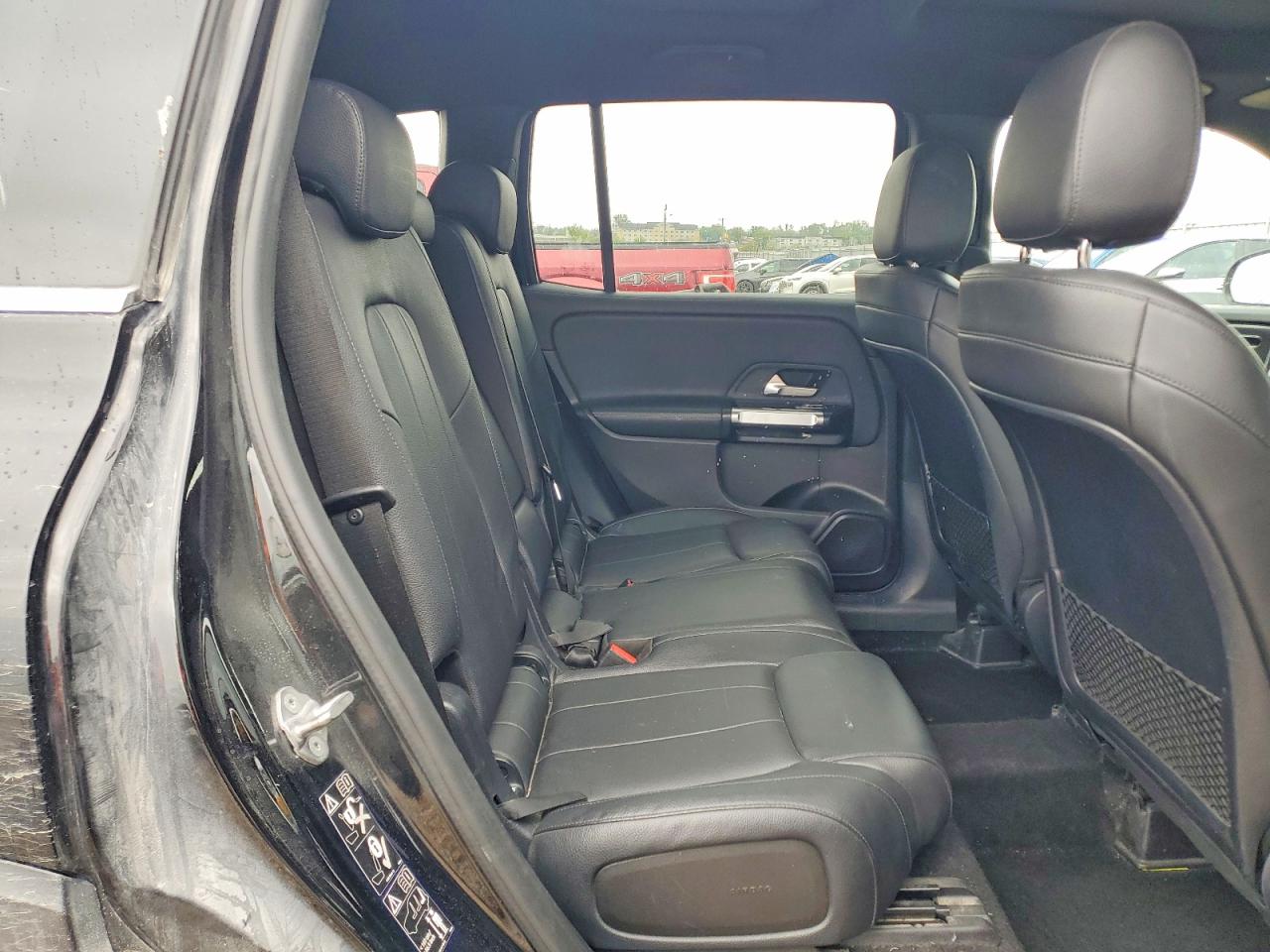 Mercedes-Benz GLB 250 4matic