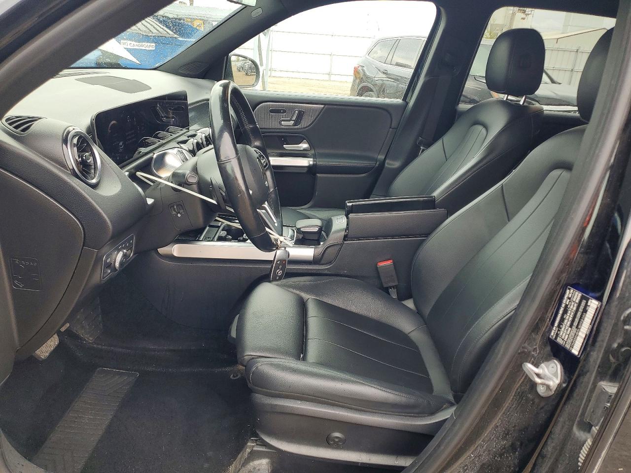 Mercedes-Benz GLB 250 4matic