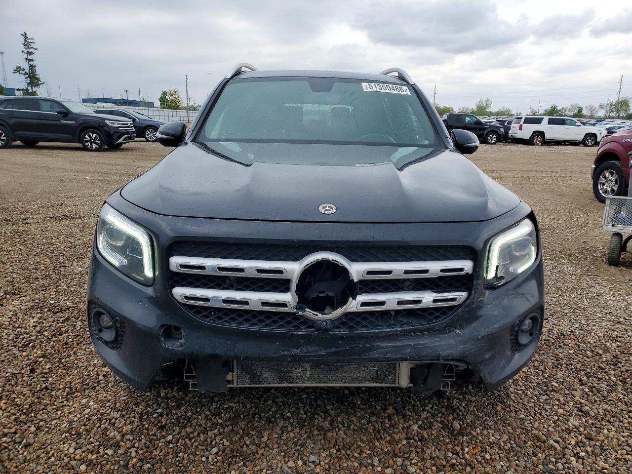 Mercedes-Benz GLB 250 4matic