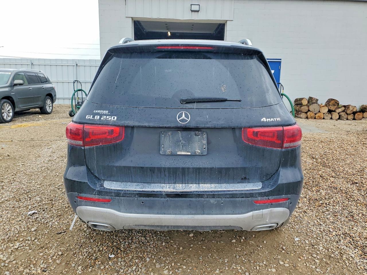 Mercedes-Benz GLB 250 4matic